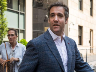 ޓްރަމްޕްގެ ކުރީގެ ވަކީލު މައިކަލް ކޯހެން