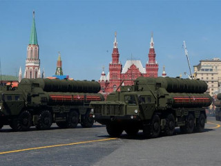 ރަޝިއާއިން އެސް-400 ގެ މިސައިލް އަންނަ އަހަރު ތުރުކީއަށް ފޮނުވައިދޭނެ