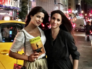 މޭގަން މާކަލް، ޕްރިޔަންކާގެ ކައިވެނީގެ ހަފްލާއަށް ވަޑައިގަންނަވާނެތަ؟