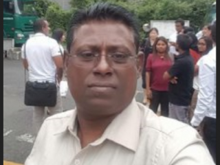 އިލްޔާސް ފަރުހާދު: އިސްތިއުފާ ދެއްވީ މައުމޫނަށް އަނިޔާ ކުރާތީ