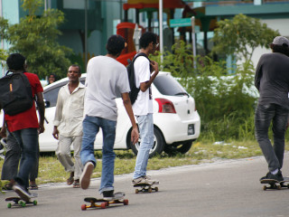 ޒުވާނުންގެ ގައުމީ މަޖިލިސް އަށް މެމްބަރުން ހޯދުމަށް އިއުލާންކޮށްފި