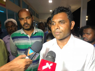 ފުވައްމުލަކުން ފުރާވަޑައިގެންނެވުމުން ކުރިން ރާއްޖެޓީވީއަށް ފައިސަލް މައުލޫމާތު ދެއްވަނީ