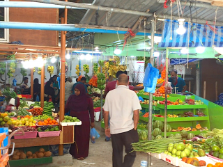 ގާކޮށި މާރުކޭޓު ބަންދުކޮށްފި