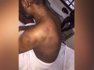 ހަމުގެ ނުރައްކާތެރި ބައްޔެއް ޖެހިފައިވާ އިބްރާހިމް ރަޝީދު: އޭނާގެ ހާލަތާ މެދު މަހުލޫފު ކަންބޮޑުވުން ފާޅުކޮށްފައިވޭ