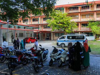 އިލެކްޝަންސް ކަމިޝަންގެ އިންތިޚާބާ ބެހޭ އިދާރާ