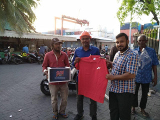 އަބުރުފުޅު ފަންޑަށް އެހީވުމަށް ޒުވާނުން ކުރިއަށް ގެންދިޔަ ހަރަކާތުގެ ތެރެއިން