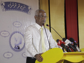 ދުވާފަރުގައި ބޭއްވި ޖަލްސާގައި އިބޫ ވާހަކަ ދައްކަވަނީ