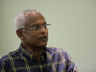 ރާއްޖެޓީވީގެ \"އިބޫ\" ޕްރޮގްރާމްގައި އިބްރާހިމް މުހައްމަދު ސޯލިހް (އިބޫ)