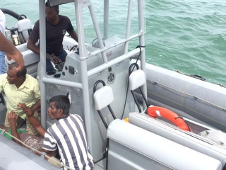 ހާލު ބޮޑުވި މީހާ ލ. ގަމަށް ގެންދަނީ