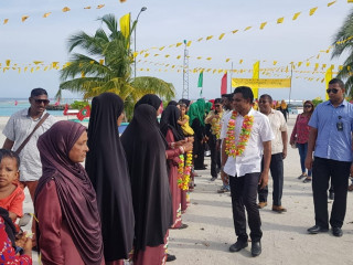 ކަނބަލުންގެ ކުރިއެރުމަށް ގިނަ ފުރުސަތުތަކެއް ހޯދައިދޭނަން: ފައިސަލް