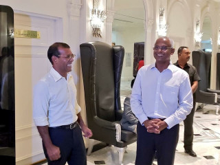 އިބޫއާ ދެކޮޅަށް ދެއްކޭނެ ވާހަކަތައް ހުސްވީތަ؟