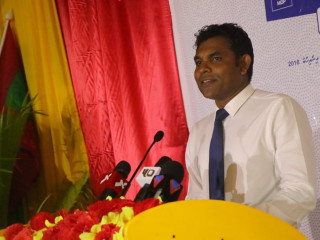 މިރޭ މިލަންދޫގައި ބާއްވާ ޖަލްސާގައި ފައިސަލް ވާހަކަ ދައްކަވަނީ