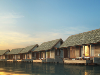 ކްރޮސްރޯޑްސް ރިސޯޓުގައި މެރީނާއެއް ގާއިމުކުރަން ނިންމައިފި