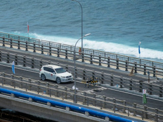 ސިނަމާލެ ބްރިޖްގައި ބޭނުންކުރުމަށް ޓޯ ވެހިކަލެއް ހޯދަން އިއުލާނު ކޮށްފި