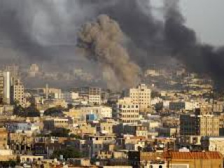 ސައުދީއަރަބިއްޔާއާއި ގުޅިފައިވާ ފައުޖުން ޔަމަނަށް ހަމަލާދޭންފެށީ 2015 ވަނަ އަހަރުގެ މާޗް 26 ގައި