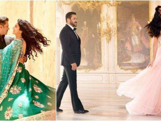 ސަލްމާނާއި ކެޓްރީނާގެ \'\'ބާރަތު\'\' ރިލީޒް ކުރަނީ އެކި ބަސްބަހުން؟