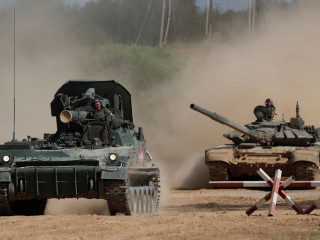 މި ތަމްރީނުތަކުގައި ރަޝިޔާގެ އަސްކަރިއްޔާގެ ގިނަ ޔުނިޓްތަކެއް ބައިވެރިވާނެ