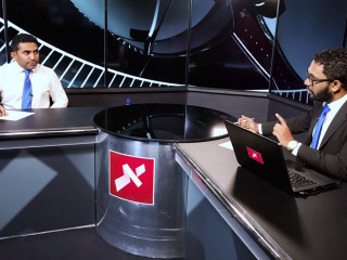 ފަލަސުރުޚީ ޕްރޮގްރާމްގައި އަމީން ބައިވެރިވެވަޑައިގަންނަވަނީ