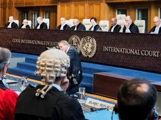 އީރާނުން ހުށަހަޅާފައިވާ މައްސަލައިގައި އައިސީޖޭ އިން ގޮތެއް ނިންމުމަށް އަދި ހަފްތާތަކެއް ނަގާނެ ކަމަށް ބެލެވޭ