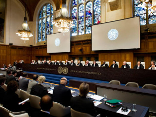 އިންޓަރނޭޝަނަލް ކްރިމިނަލް ކޯޓް (އައިސީސީ) ގައި މައްސަލައެއް ކުރިއަށް ދަނީ