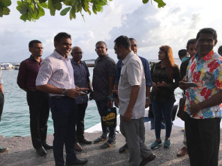 ބ އަތޮޅަށް ފައިސަލް ބުރާސްފަތި ދުވަހު ފުރާވަޑައިގަންނަވާނީ