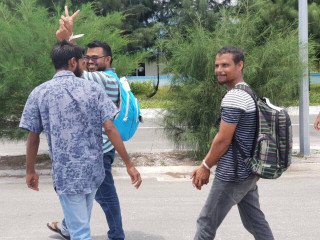 ހައްޔަރުކޮށްފައިވަނީ އެމްޑީޕީއިން ވޯޓްފޮށިތަކަށް ކަނޑައެޅި އޮބްޒާވަރުން: ރައީސް ނަޝީދު