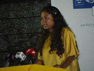 ދަރަވަންދޫގައި ބޭއްވި ޖަލްސާގައި ހިސާން ވަހަކަދައްކަވަނީ