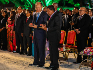 ބްރިޖް ހުޅުވުމުގެ ރަސްމިއްޔާތަށް އިންޑިއާގެ އޮފިޝަލަކު ވަޑައެއްނުގަންނަވާ