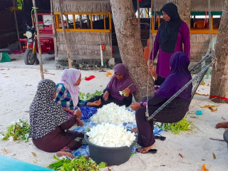 އިބޫގެ ދަތުރަށް ވާދޫގައި ވަމުންދާ ތައްޔާރީތައް