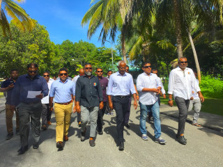 އިބޫ ކާޑެއްދޫ އެއާޕޯޓުގައި: ގދ. އަދި ގއ. ގެ ރަށްތަކަށް ވަޑައިގަންނަވާނެ