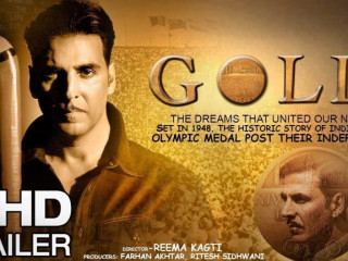 ސައުދީގައި ރިލީޒް ކުރި ފުރަތަމަ ބޮލީވުޑް ފިލްމަކަށް އަކްޝޭގެ \'ގޯލްޑް\'