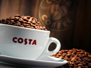 ކޮކާކޯލާ އިން ކޮސްޓާ ކޮފީ ގަނެފި