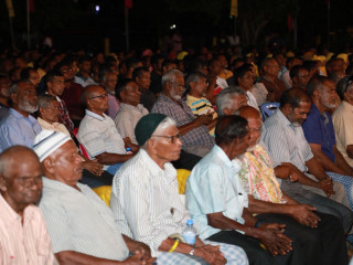 ގުޅިފައިވާ ޕާޓީތަކުން ގދ. ތިނަދޫގައި ރޭ ބޭއްވި ޖަލްސާގެ ތެރެއިން