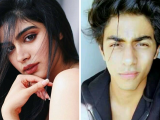 ހުޝީ އާއި އާރްޔަން ބޮލީވުޑަށް ތާއާރަފް ވަނީ ކަރަންގެ ފިލްމަކުން!