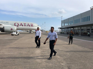 އިންޑިއާއަށް ވަޑައިގަތުމަށް ފައިސަލް ފުރާވަޑައިގަންނަވަނީ