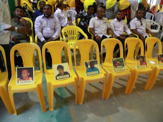 ގުޅިފައިވާ ޕާޓީތަކުން ކޮލަމާފުށީގައި ބޭއްވި ޖަލްސާގެ ތެރެއިން