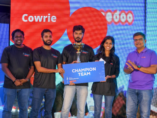 ނިރު އެކްސެލެރޭޓަރ ޕްރޮގްރާމްގައި ހޮވުނު ޗެމްޕިއަން ޓީމް