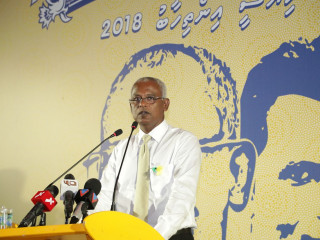 ގއ. ވިލިނގިލީގައި ބޭއްވި ހާއްސަ ޖަލްސާގައި އިބޫ ވާހަކަފުޅު ދައްކަވަނީ