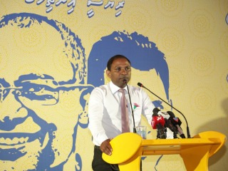 ރާއްޖޭގައި އުފެދިފައި އޮތީ އެޑްވާންސްކޮށް ވައްކަން ކުރުމުގެ ސަގާފަތް: މެންބަރު ސައުދު