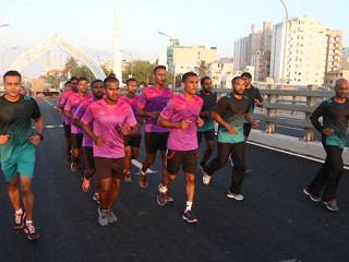 އެމްއެންޑީއެފްގެ ސިފައިން ބްރިޖްމަތީ ދުވަނީ