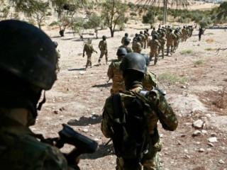 ސީރިޔާގެ އިދްލިބް: އެތަނުގައި އެ ހަދަނީ ގޯހެއްކަމަށް ޓްރަމްޕް އިންޒާރުކުރައްވައިފި