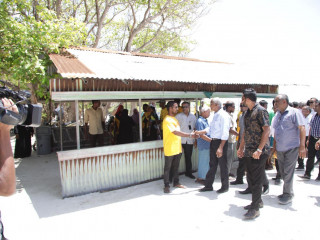 އުލިގަމަށް އަންނަ ޔޮޓުތައް އިތުރުކުރާނެ ކަމަށް އިބޫ ވިދާޅުވެއްޖެ