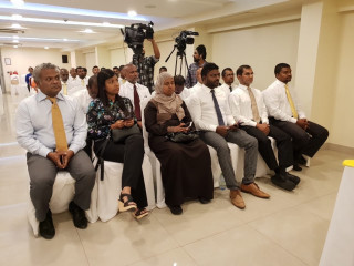 ޖަލްސާ ޝައުޤުވެރިވާނެ، ހޮނިހިރު ދުވަހު މުޅި ކާނިވާ ސަރަހައްދު ފުރާލާނަން: ޕާޓީތައް