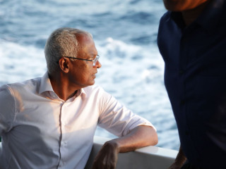 ރައީސް ސޯލިހު: އާއިލާއަށް ހަމްދަރުދީ ފޮނުއްވާފައިވޭ