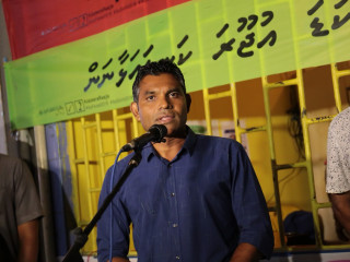 އިބޫގެ ރަނިންގމޭޓް ފައިސަލް ނަސީމް