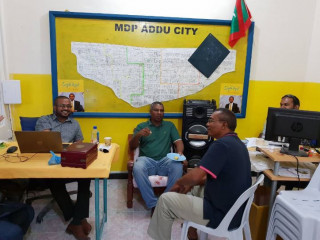 ތަފާތު ފިކުރަކަށް ތާއީދު ކުރި ނަމަވެސް އަޅުގަނޑުމެންނަކީ ދިވެހިން!