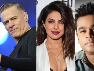 ބްރަޔަން އެޑަމްސް، ޕްރިޔަންކާ ޗޯޕްރާ އަދި އޭއާރު ރަހުމާން