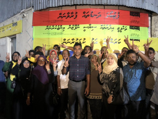 މައްޗަންގޮޅީގައި ގުޅިފައިވާ ސިޔާސީ ޕާޓީތަކުން ބޭއްވި ކަންމަތީ ބައްދަލުވުމުގެ ތެރެއިން