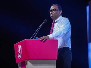 ާއަދުރޭ ޕީޕީއެމްގެ ހަފުލާއެއްގައި ވާހަކަފުޅު ދައްކަވަނީ