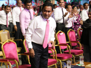 ރައީސް އަބްދުﷲ ޔާމީން